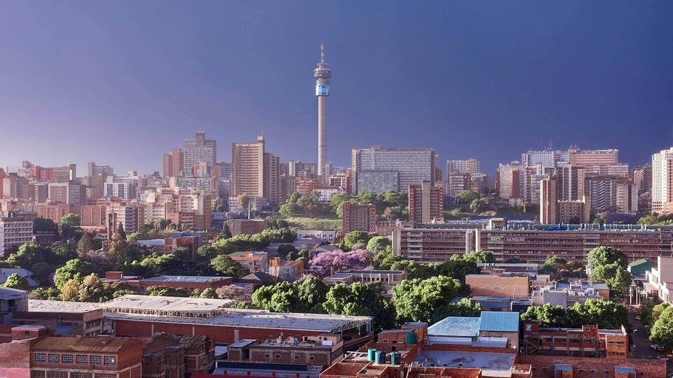 Johannesburg